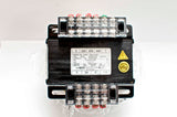 160VA Transformer 1PHASE INPUT: 220/255/440V OUTPUT: 24/110V HYG-015