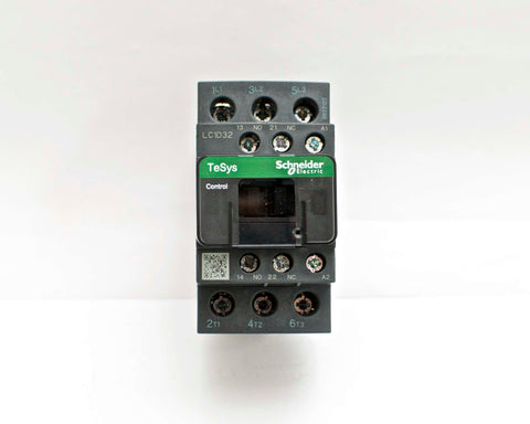 LC1D32M7 220VAC magnetic contactor Schneider