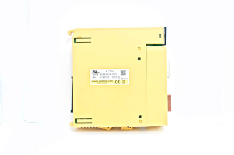 FANUC A03B-0819-C011 I/O MODULE AID32A1, INPUT MODULE DC24V 32PT