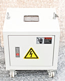 3-Phase 3KVA Enclosed Auto Transformer Pri: 460/575/600V Sec: 220V HYG013