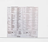 Spindle Oil Cooler, 18000 BTU, HABOR HBO-1000PSB, 220V, 3PH W/ R513A