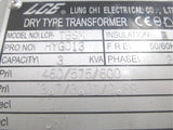 3-Phase 3KVA Enclosed Auto Transformer Pri: 460/575/600V Sec: 220V HYG013