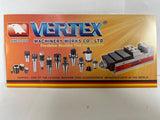 VERTEX VD-660V ANGLE LOCKED VERSATILL VISE W/O BASE