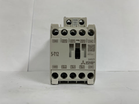 Mitsubishi S-T12 Coil:AC100~127V 1a1b