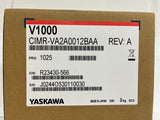 Yaskawa V1000 VFD Inverter Drive, 3.0KW (4HP), 200 ~ 240V, CIMR-VA2A0012BAA