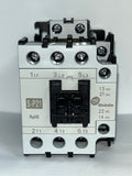 Shihlin Magnetic Contactor S-P21 3A1a1b Coil: 110V with Terminal Protector