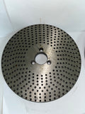 VERTEX DP-2/3/4 8" Dividing Plate Set For Rotary Table (HV-8 HV-10)