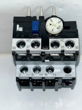 Shihlin TH-P12ES  thermal overload relay, Amp range: 7 ~ 11A (TH-P12ES 9A)