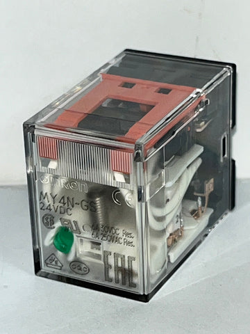 Omron MY4N-GS 24VDC RELAY