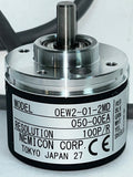 NIDEC NEMICON Rotary Encoder OEW2-01-2MD 050-00EA 100P/R