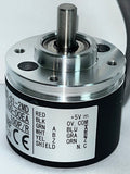 NIDEC NEMICON Rotary Encoder OEW2-01-2MD 050-00EA 100P/R