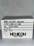 NIDEC NEMICON Rotary Encoder OEW2-01-2MD 050-00EA 100P/R