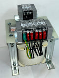 300VA Transformer 1PHASE INPUT: 200/220/240/440V YONG TENG MB-CE-E05