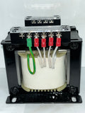 160VA Transformer 1PHASE INPUT: 110/220/240V OUTPUT: 12/24/110V HYG-016