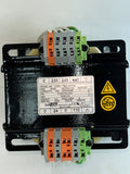 160VA Transformer 1PHASE INPUT: 220/245/440V OUTPUT: 24/110V HYG-021