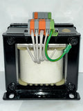 160VA Transformer 1PHASE INPUT: 220/245/440V OUTPUT: 24/110V HYG-021