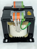 160VA Transformer 1PHASE INPUT: 220/380/415/440V OUTPUT: 24/110V HYG-020