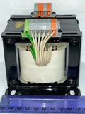 160VA Transformer 1PHASE P: 220/380/400/415/440V S: 24/110V YG-044