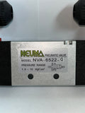 NEUMA Solenoid Valve NVA-6522-G-A1, 2 position, Double coil, DC 110V, G 1/4"