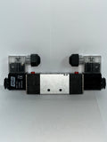 NEUMA Solenoid Valve NVA-6522-G-A1, 2 position, Double coil, DC 110V, G 1/4"