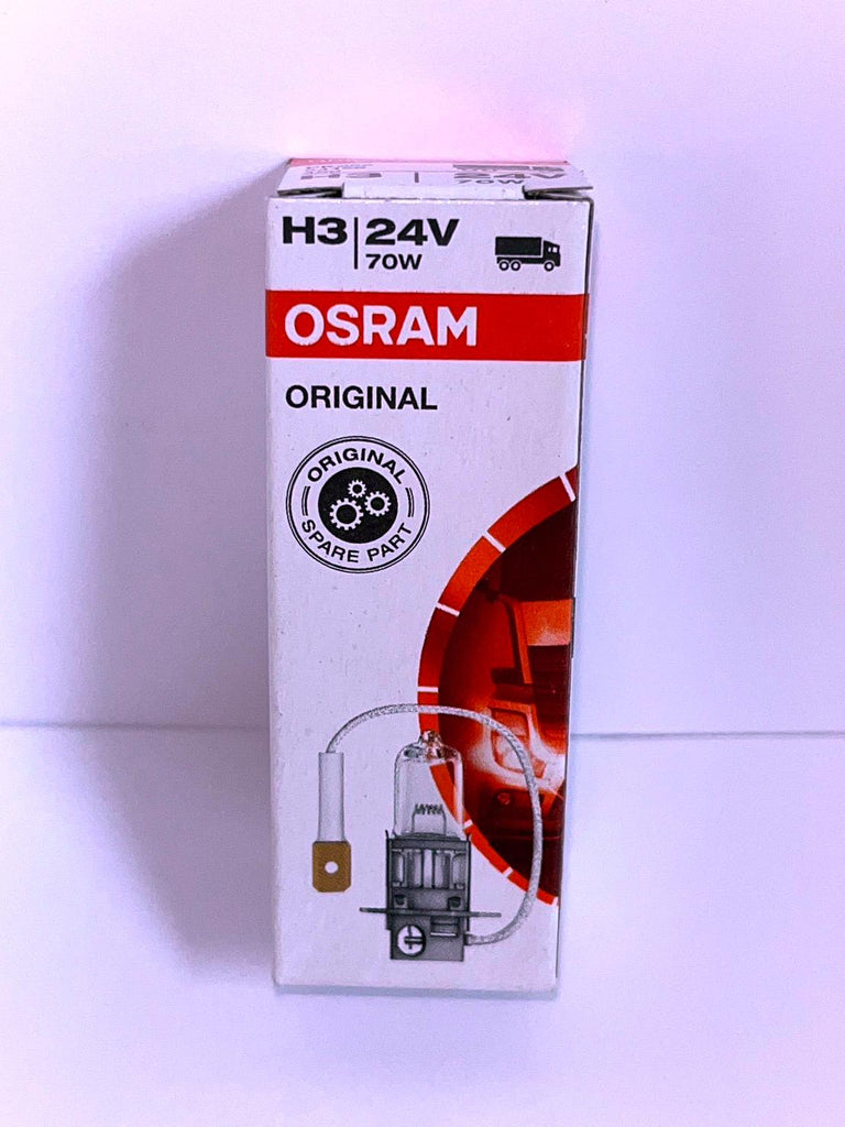 Osram 64156 H3 70W 24V Lamp for ARC A-L101A, A-L 101B, GS G-L80, G-M80 ...