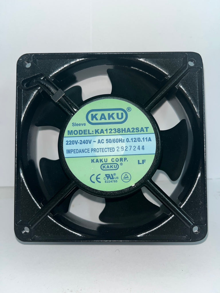 thumbnail image 2 of Parky PA74B5 Cooling Fan – 200/208V 32/36V, 17CM17250, Open Box 2 of 6