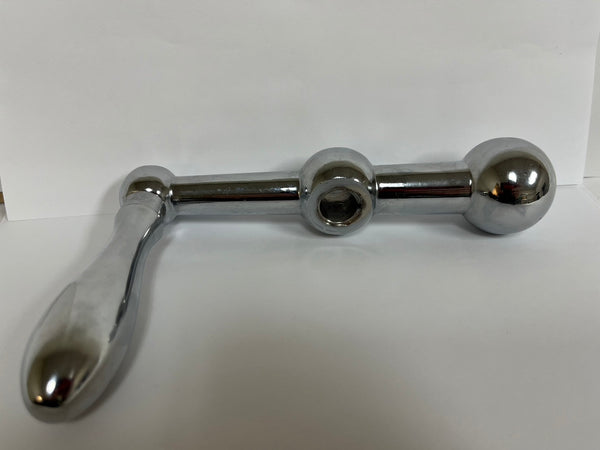 S2A-H-80 BALL CRANK HANDLE