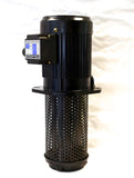 1/4 HP Filtered Coolant Pump, 220V/440V, 3PH, 200mm (7.8"), FLAIR SP-4200-220V