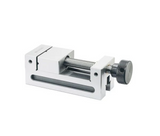 VERTEX Toolmaker Vise VDV-25 Jaw Opening: 75mm, Jaw Width 64mm