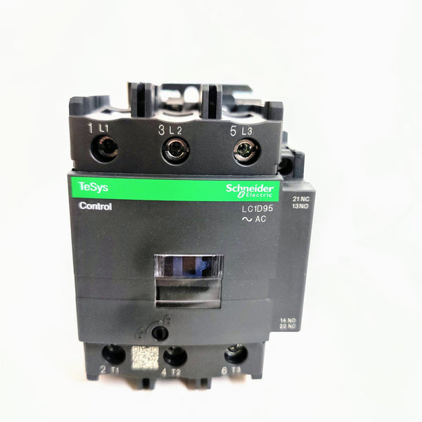 LC1D95F7 110V magnetic contactor Schneider