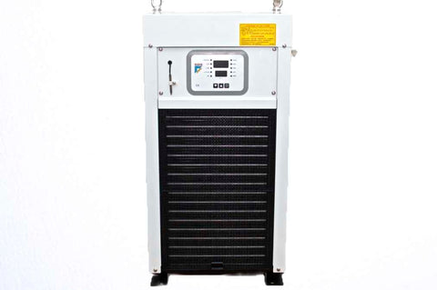 Spindle Oil Cooler, Oil Chiller for CNC, 6000 BTU, HABOR HBO-400PSB, 220V, 3PH