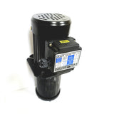 1/10 HP Filtered Coolant Pump, 220/240, 3PH, 130mm (5"), FLAIR SP-0130-3 220V