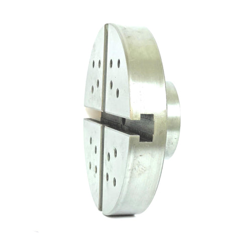 Face Plates T-FP-07A For Chucker CHR-68 Toolroom Lathes (threaded spindle nose)