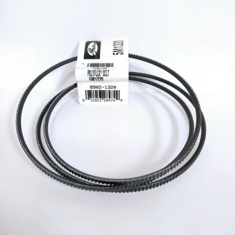 POLYFLEX BELT 5M1320 width 5mm, length 1320mm