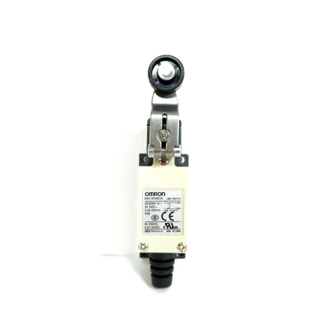 OMRON D4V-8104Z-N Vertical Limit Switch, Roller Lever
