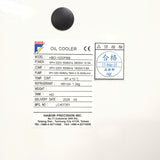 Spindle Oil Cooler, 18000 BTU, HABOR HBO-1000PSB, 220V, 3PH W/ R513A