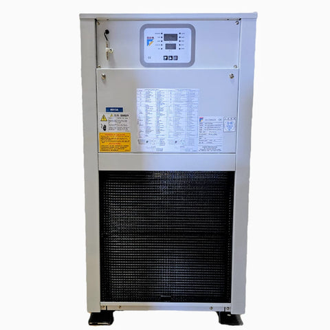 Spindle Oil Cooler 12000 BTU, HABOR HBO-750PSB, 220V, 3PH w/R513A