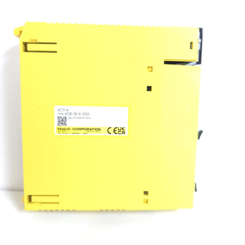 FANUC A03B-0819-C053 I/O MODULE HIGH SPEED COUNTER MODULE ACT01 A UL