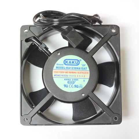 KAKU KA1238HA1SAT 4" FAN AC110V with Connection Wire L=90mm