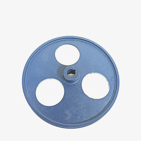 14" Drive wheel (Blue Color) for Band Saw WF-1016 Center Hole ID 29.9mm