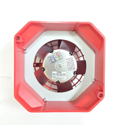 FANUC A290-1402-T500 FAN ASSY (RED HOUSING 5"D , Hex.side 2"L ) for RoboDrill