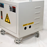 3-Phase 5KVA Enclosed Auto Transformer Pri: 480/575/600V Sec: 220V HYG-001