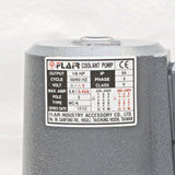 1/6 HP Machinery Coolant Pump, 220/440V, 3PH, Suction-type,MC-6000-3