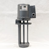 1/6 HP Machinery Coolant Pump, 220V/440V, 3PH, Shaft 6" (150mm),MC-6150-3