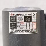 1/6 HP Machinery Coolant Pump, 220V/440V, 3PH, Shaft 6" (150mm),MC-6150-3