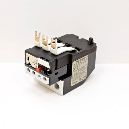 TECO RHU-80/25K4 thermal overload relay, Current range: 17 ~ 25A