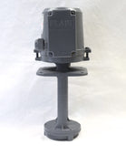 1/8 HP Machinery Coolant Pump, 110/220V, 1PH, 150mm (6”) Shaft, FLAIR MC-8150-1