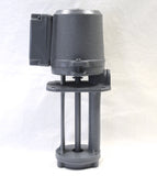 1/8 HP Machinery Coolant Pump, 110/220V, 1PH, 150mm (6”) Shaft, FLAIR MC-8150-1