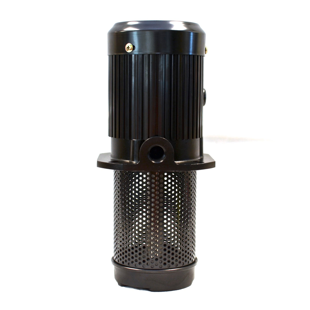 1/8 HP Filtered Coolant Pump, 220V/440V, 3PH, 130mm (5"), FLAIR SP-8130-220V