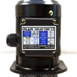 1/8 HP Filtered Coolant Pump, 220V/440V, 3PH, 130mm (5"), FLAIR SP-8130-220V